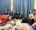 Kryeparlamentari Kadri Veseli bëri homazhe për Heroin e Kombit Ilir Konushevci dhe ish – doktorin Hazir Malaj